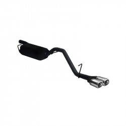 Sportauspuff passend für...