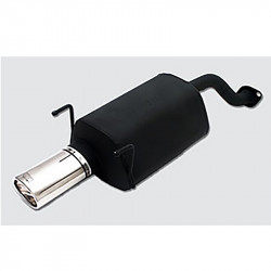 Sportauspuff passend für...