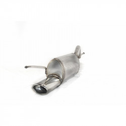 Edelstahl sportauspuff...