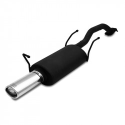 Sportauspuff passend für...
