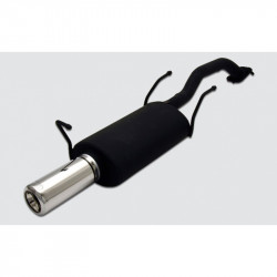 Sportauspuff passend für...