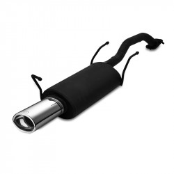 Sportauspuff passend für...