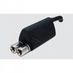 Sportauspuff passend für...