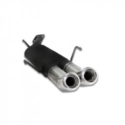 Sportauspuff passend für...