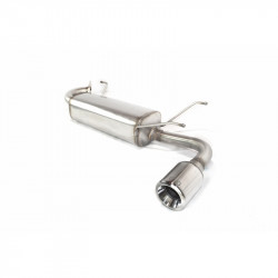 Edelstahl sportauspuff...