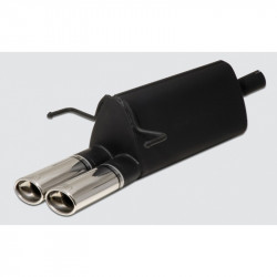 Sportauspuff passend für...