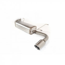 Échappement inoxydable sur...