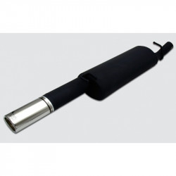 Sportauspuff passend für...