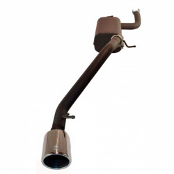 Sportauspuff passend für...