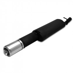 Sportauspuff passend für...