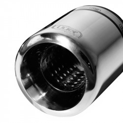 Double sport exhaust...