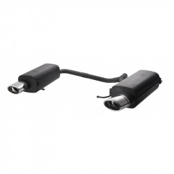 Doppelsportauspuff passend...