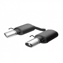 Double sport exhaust...