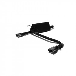 Échappement double sur...