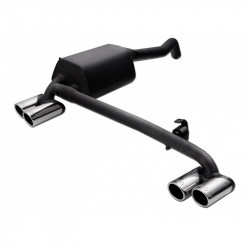 Double sport exhaust...