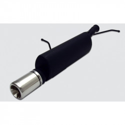 Sportauspuff passend für...