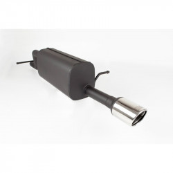 Sportauspuff passend für...