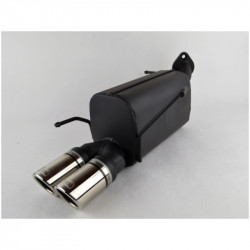 Échappement sur mesure pour...