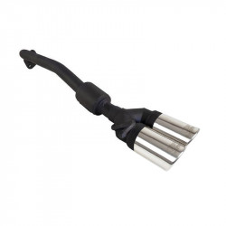 Échappement sur mesure pour...