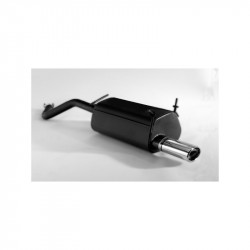 Sportauspuff passend für...