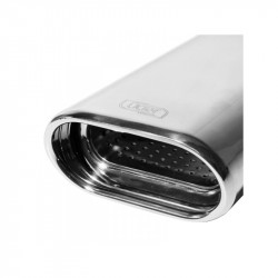 Échappement double sur...