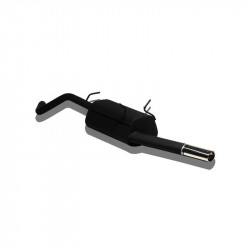 Sportauspuff passend für...