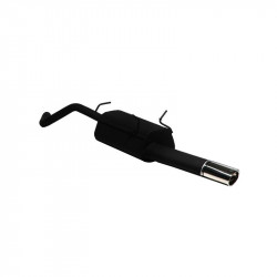 Sportauspuff passend für...