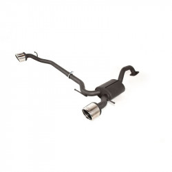 Doppelsportauspuff passend...