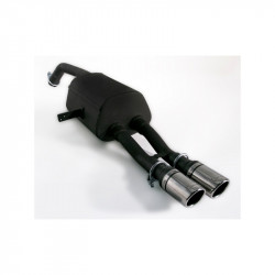 Sportauspuff passend für...