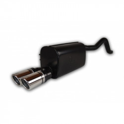 Sportauspuff passend für...