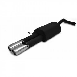 Sportauspuff passend für...