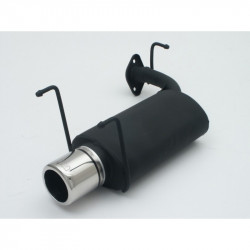 Sportauspuff passend für...