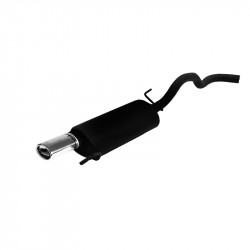 Sportauspuff passend für...