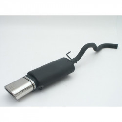 Sportauspuff passend für...