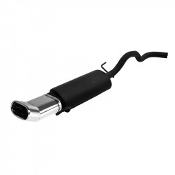 Sportauspuff passend für...