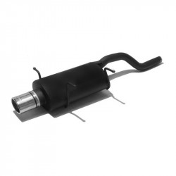 Sportauspuff passend für...