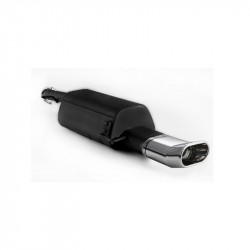 Sportauspuff passend für...