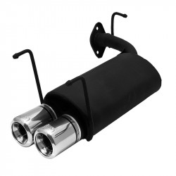 Échappement sur mesure pour...