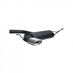 Sportauspuff passend für...