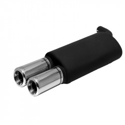 Sportauspuff passend für...