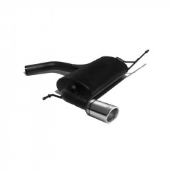 Sportauspuff passend für...