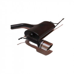 Sportauspuff passend für...