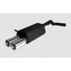 Sportauspuff passend für...