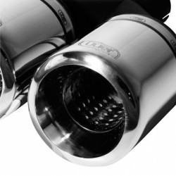 Sportauspuff passend für...