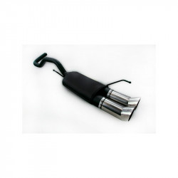 Sportauspuff passend für...