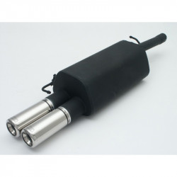 Sportauspuff passend für...