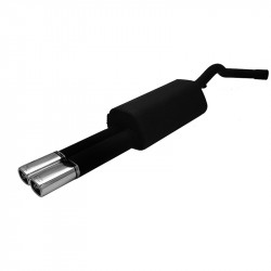 Sportauspuff passend für...