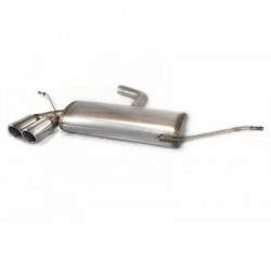 Échappement inoxydable sur...