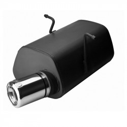 Sportauspuff passend für...