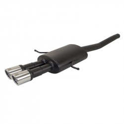 Échappement Sport sur...